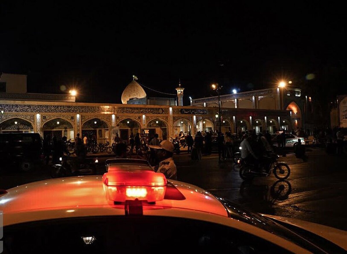 جزییات حمله تروریستی در حرم شاهچراغ شیراز