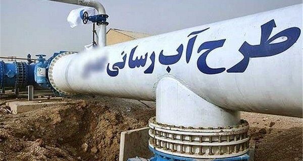 پیشرفت ۸۰ درصدی رینگ آبی تبریز/ پروژه‌ای که مطمئنأ مشکل آب ۸۰ درصد شهر را حل می‌کند