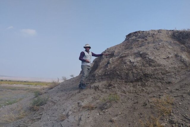 آغاز کاوش‌های باستان‌شناسی «تپه چمن» بخش لیلان ملکان