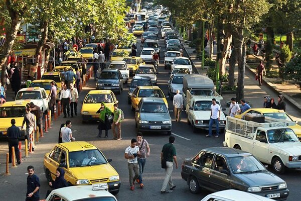 شناسایی و علت‌یابی ۲۵ نقطه پرترافیک در تبریز