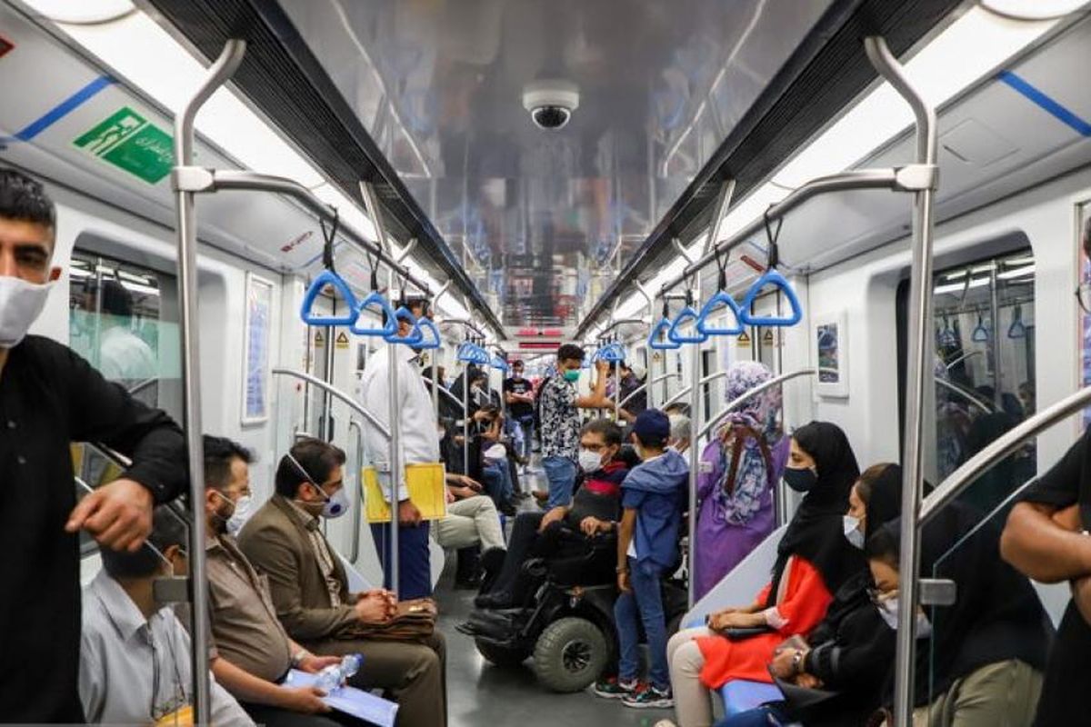 واگن‌های زن و مرد در مترو تبریز جدا شود