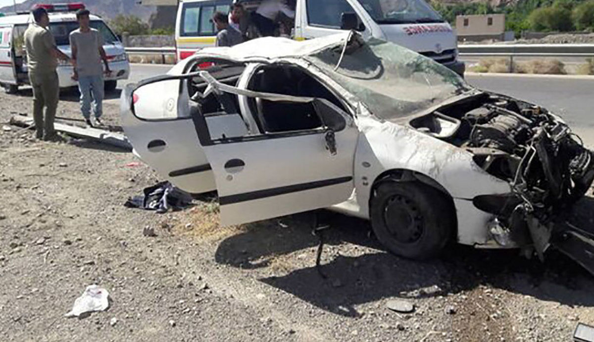 کاهش ۴۴ درصدی تصادفات رانندگی در تبریز