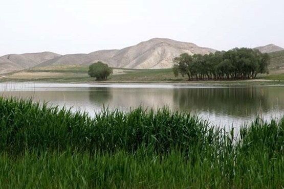 آبگیری تالاب بین‌المللی «قوری گول» در آذربایجان‌شرقی شروع شد