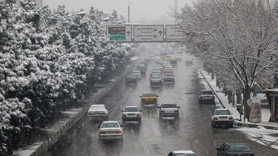 هشدار مدیریت بحران آذربایجان‌شرقی در خصوص احتمال کولاک برف