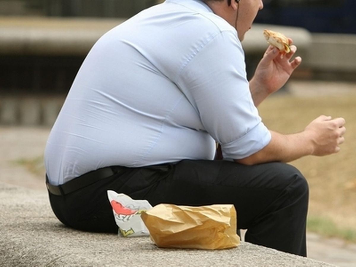 بیش از ۵۰ میلیون نفر از جمعیت کشور چاق هستند