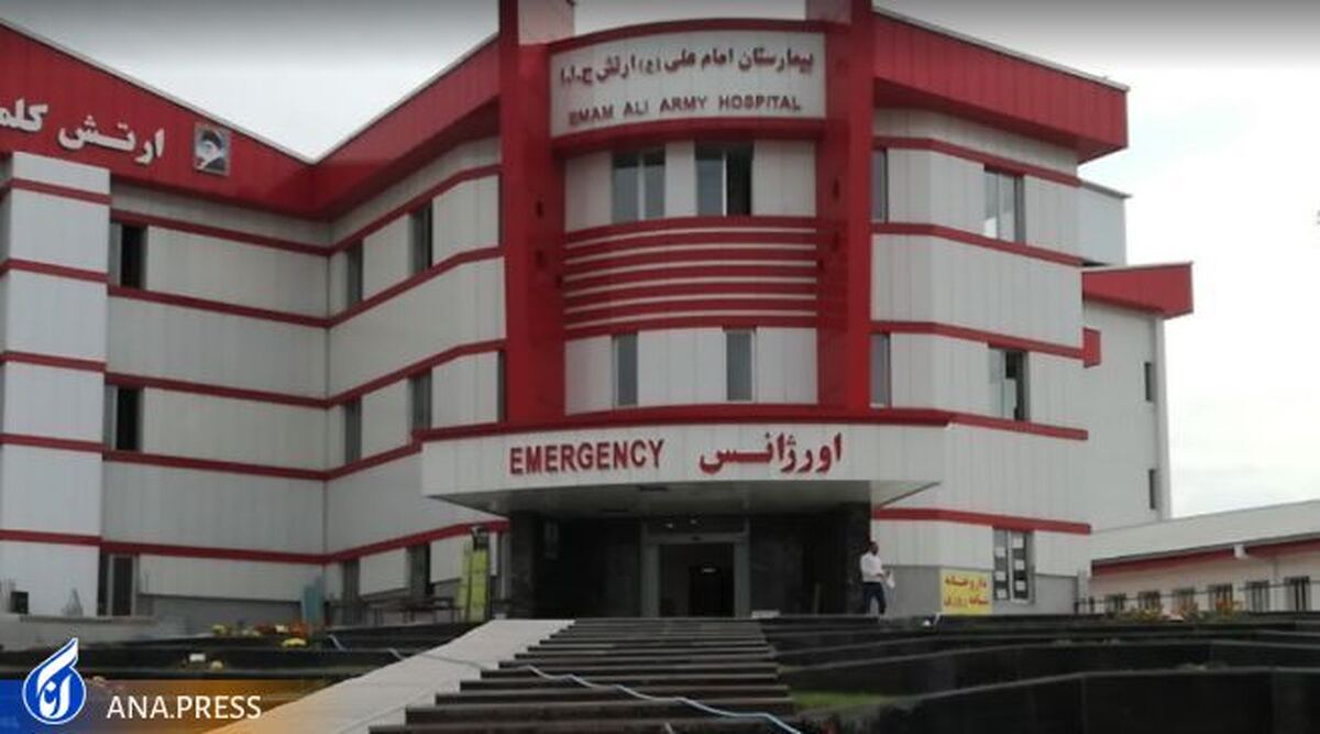 حمله با چاقو در بیمارستان ارتش تبریز ۲ کشته بر جا گذاشت