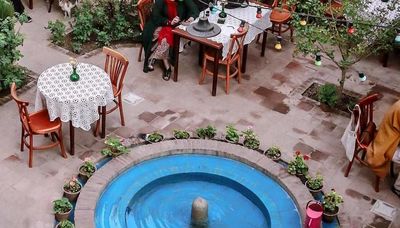 منوی عجیب یک کافه در قم خبرساز شد + عکس