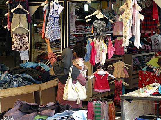 رونق فروش لباس دست دوم در ارومیه/ رئیس اتحادیه پوشاک ارومیه: لباس‌ها نو است، به نام دست دوم به فروش می‌رسد