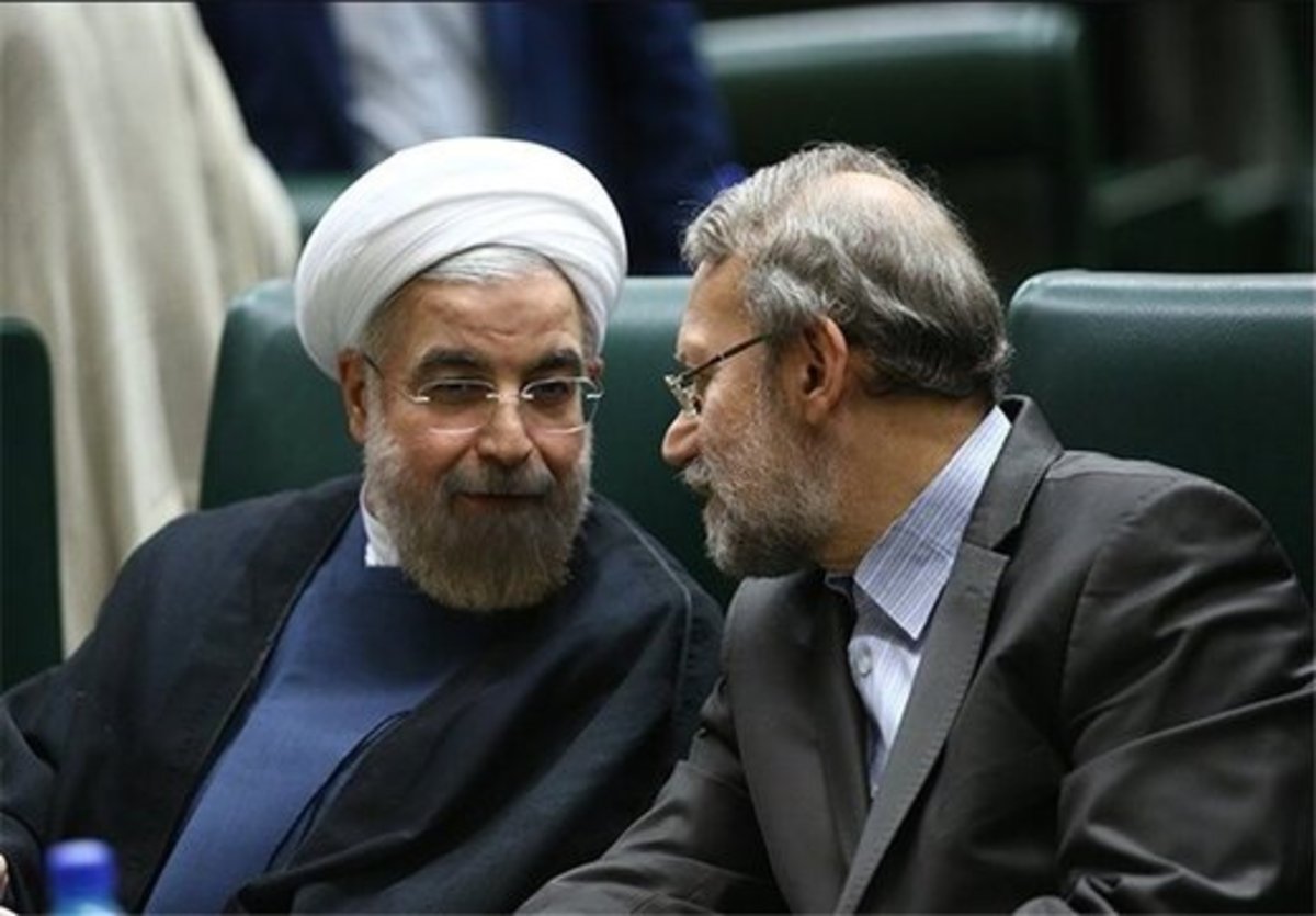 سودای روحانی و لاریجانی برای بازگشت به عرصه سیاست