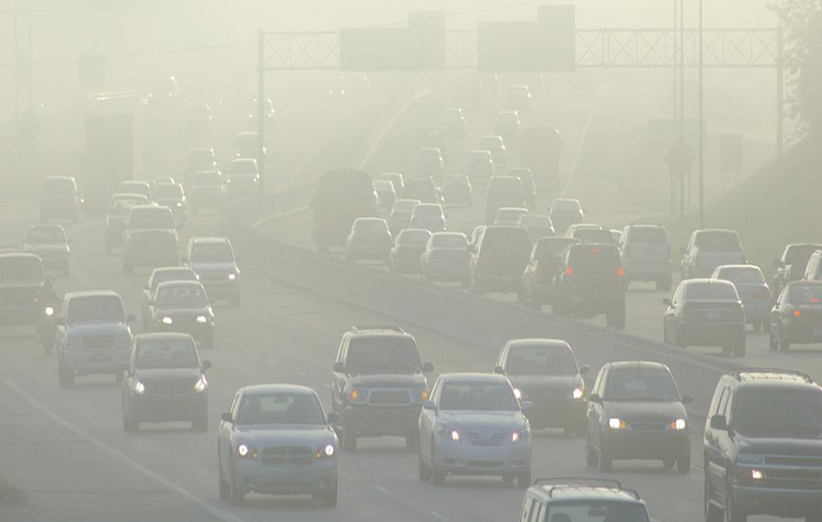 خودروها بیشترین سهم را در آلایندگی هوای تبریز دارند
