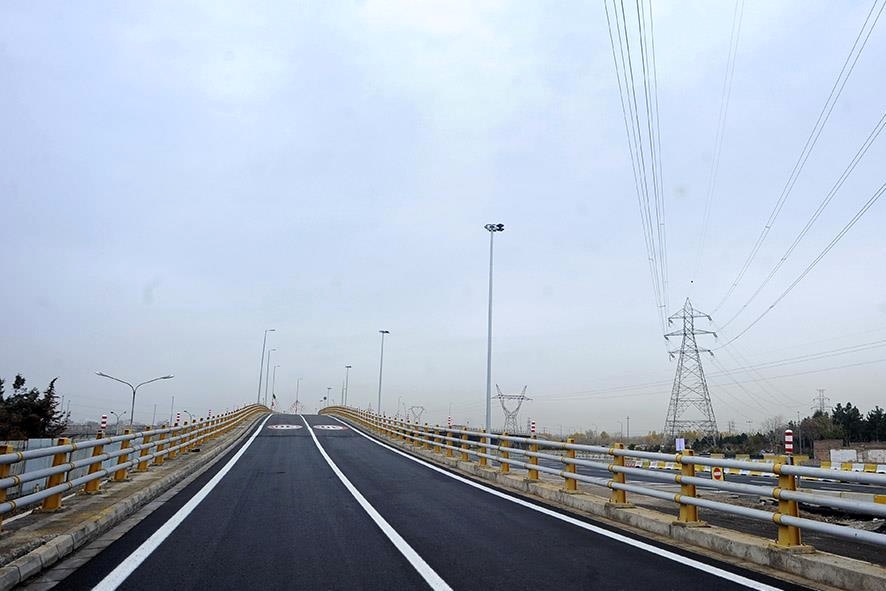 ۸۱۴ کیلومتر پروژه آزادراهی در آذربایجان‌شرقی درحال ساخت است