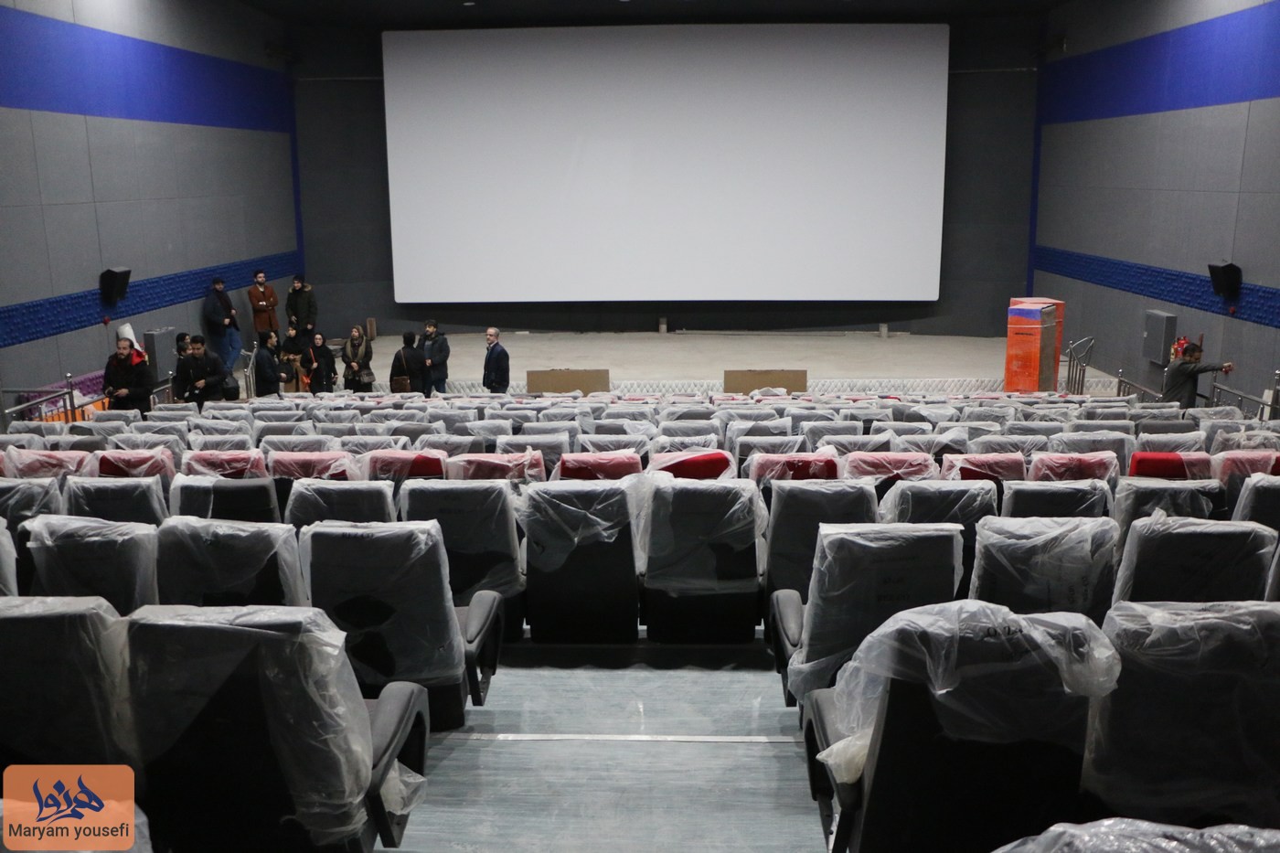 پردیس سینمایی 29 بهمن به جشنوارۀ فجر می‌رسد