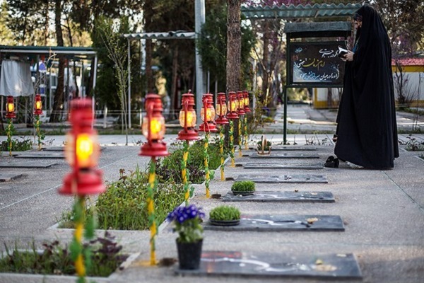 گلزارهای شهدای آذربایجان‌شرقی تا سه سال ساماندهی می‌شود