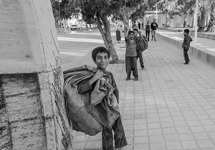 آذربایجان‌شرقی استان سفید در حوزه کودکان کار/ 80 درصد کودکان کار استان اتباع خارجی یا استان‌های دیگر هستند