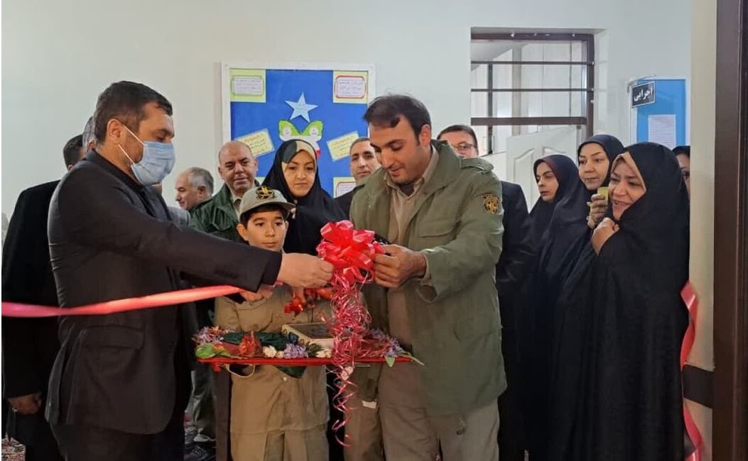 نخستین خانه محیط زیست مدرسه‌ای در تبریز افتتاح شد
