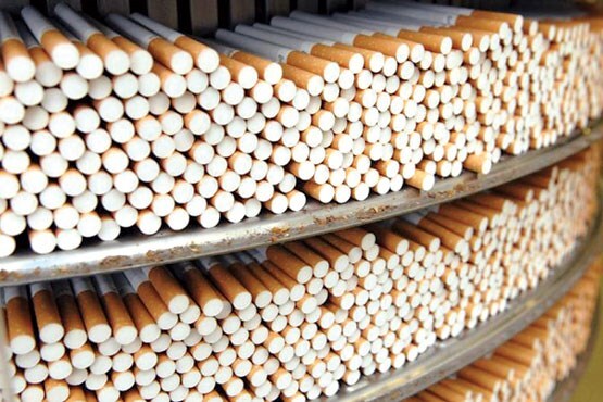کشف 2.4میلیون نخ سیگار قاچاق در مراغه