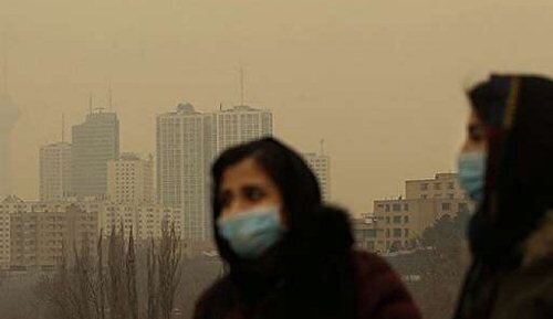 مدارس دنیا با شاخص آلودگی ۱۵۰ هوا، تعطیل نمی‌شوند/ بچه‌ها باید ماسک بزنند