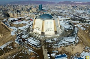 آخرین وضعیت باغ موزه دفاع مقدس آذربایجان‌شرقی/ پیشرفت ۳۷ درصدی دانشنامه نقش آذربایجان در دفاع مقدس