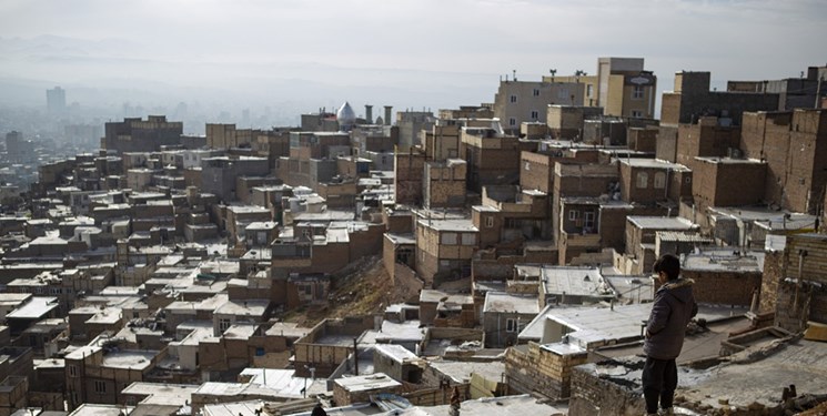 بیش از 900 هزار نفر از جمعیت آذربایجان شرقی در بافت‌های ناکارآمد ساکن هستند