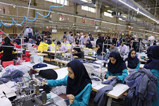 شهرک صنعتی پوشاک و البسه در تبریز احداث می‌شود