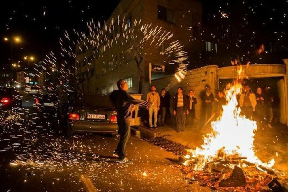 آماده باش مراکز آموزشی و درمانی تبریز برای مدیریت حوادث چهارشنبه آخر سال