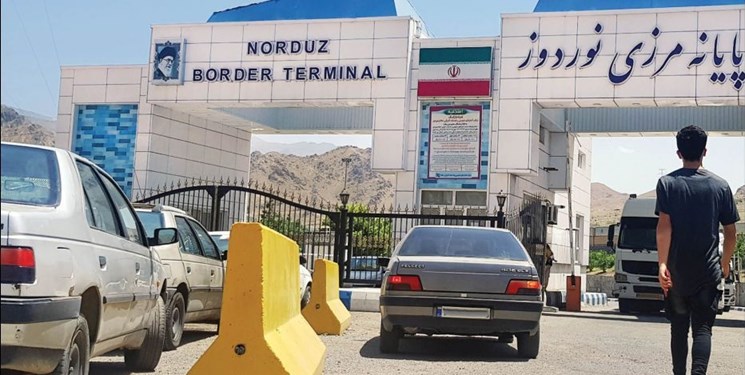 تردد روزانه ۱۵۰۰ نفر مسافر از مرز نوردوز