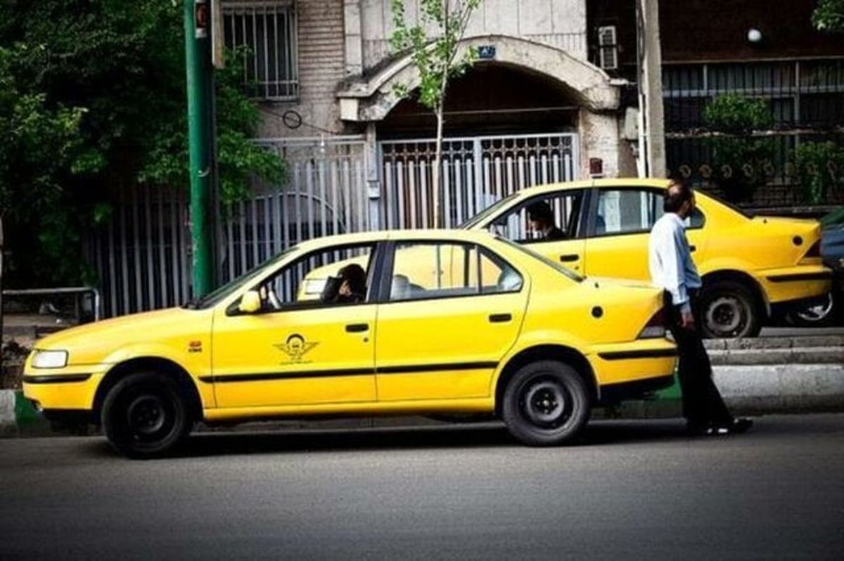 روزانه یک میلیون سفر در تبریز توسط تاکسی‌ها انجام می‌شود