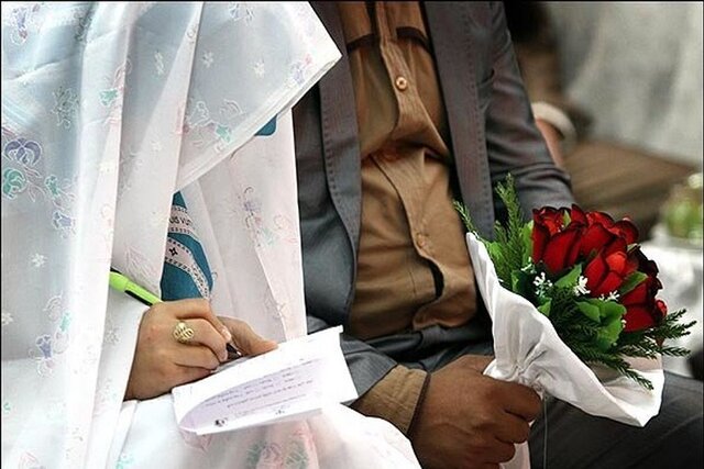 کاهش ۱۰ درصدی ازدواج در آذربایجان‌شرقی
