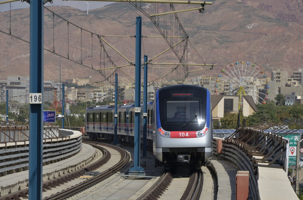 ایستگاه شماره ۱۳ خط یک متروی تبریز با ۲۵۰ میلیارد تومان هزینه افتتاح می‌شود