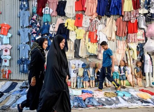 آخرین وضعیت بازار پوشاک شب عید/ قیمت‌ها چقدر تغییر کرد؟
