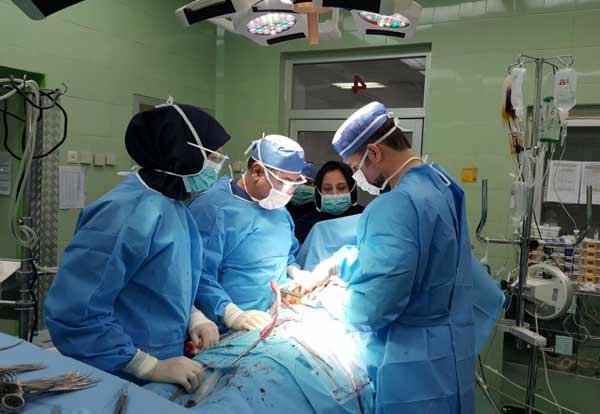 افزایش چندبرابری جراحی پیوند اعضا در آذربایجان‌شرقی
