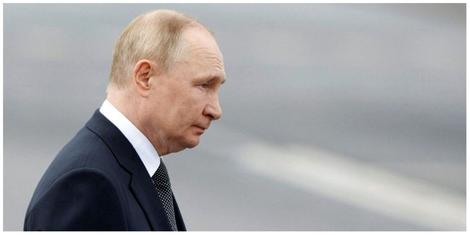 دادگاه کیفری بین‌المللی حکم بازداشت پوتین را صادر کرد