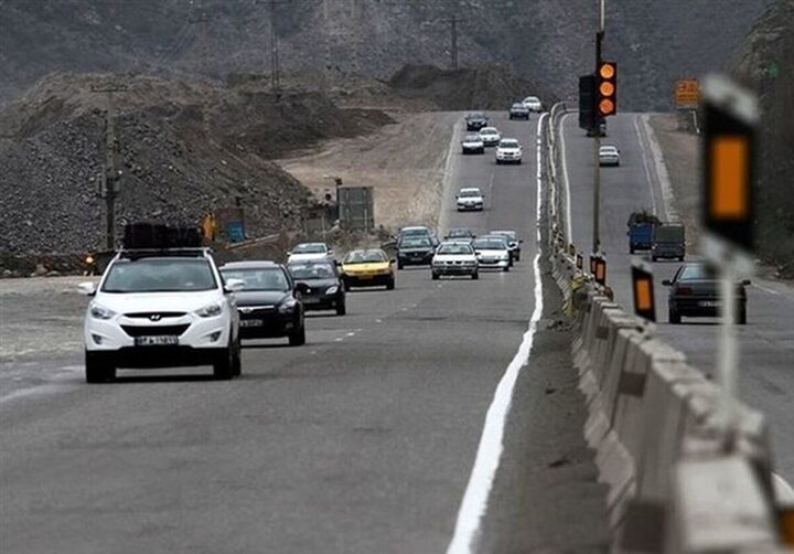 افزایش ۱۷ درصدی تردد در جاده‌های آذربایجان‌شرقی