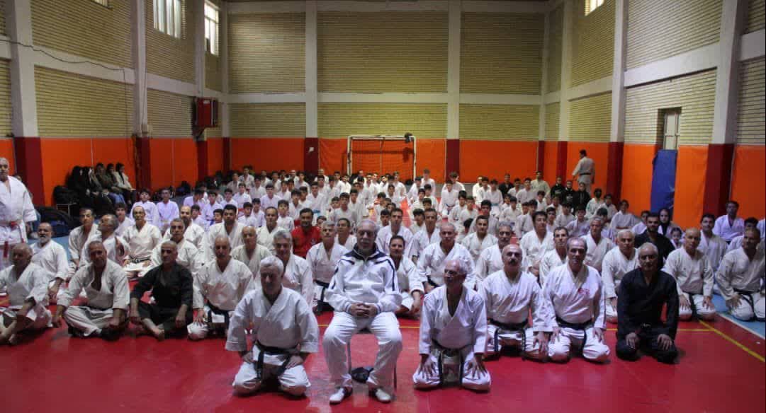 زنگ خطر برای کاراته استان به صدا درآمده است