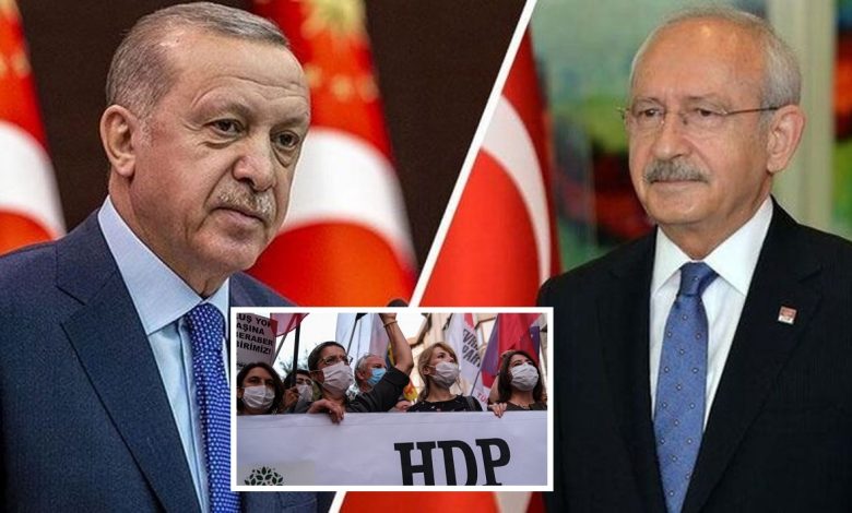 سرنوشت اردوغان در دست کردها؟!