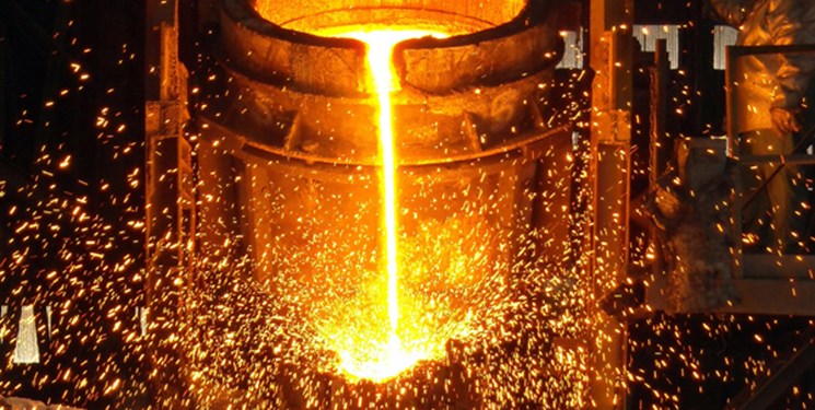 ایران همچنان دهمین تولیدکننده بزرگ فولاد جهان است