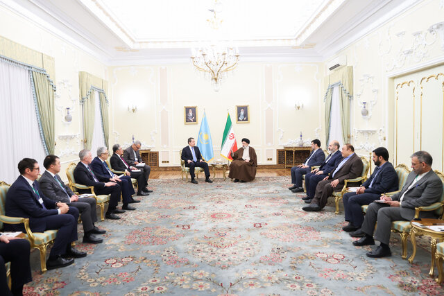 سطح روابط ایران و قزاقستان متناسب با ظرفیت‌های موجود نیست