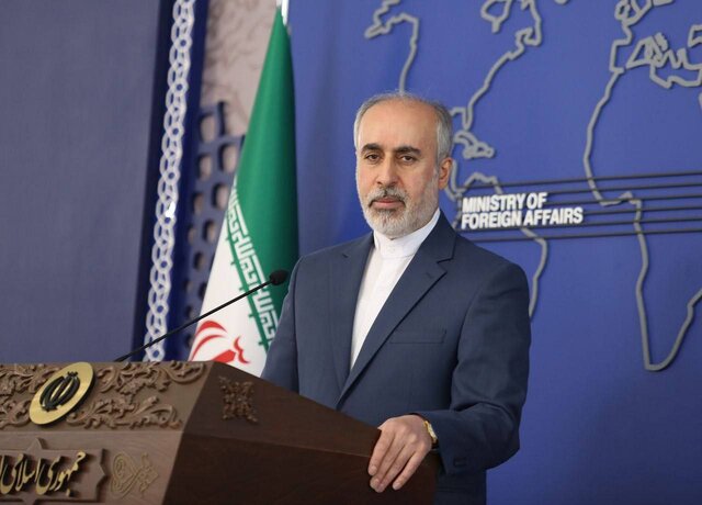 موضوعات ادعایی، مانع همکاری ایران و آژانس نخواهد شد