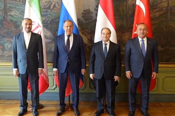 توافق برای پیشبرد روابط میان ترکیه و سوریه