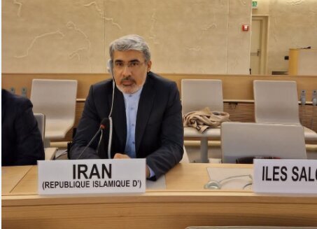 سفیر ایران در ژنو رئیس «مجمع اجتماعی» سال ۲۰۲۳ شد