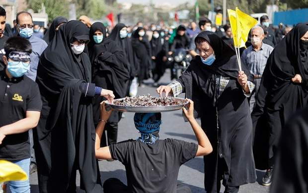 تلاش ایران و عراق برای تسهیل زیارت زوار اربعین حسینی