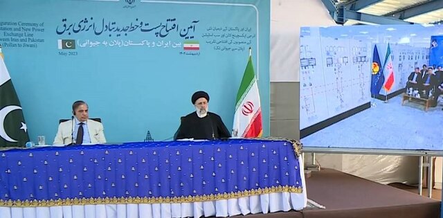 گسترش روابط، هدف مشترک ایران و پاکستان