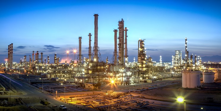 تولید روزانه 7 میلیون لیتر گازوئیل در پالایشگاه تبریز