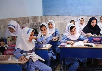 وضعیت آب لوله‌کشی، توالت و آبخوری در مدارس دولتی