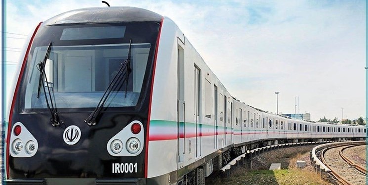 ۳ مرحله تست دیگر تا مجوز بهره برداری از قطار ملی مترو