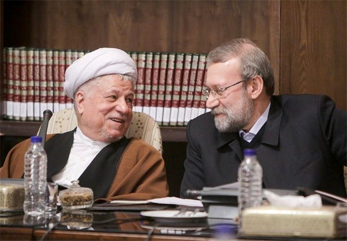 هاشمی و لاریجانی به‌دنبال ابطال انتخابات