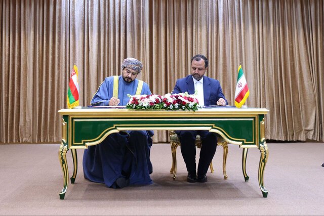 امضای چهار سند همکاری در سفر سلطان عمان