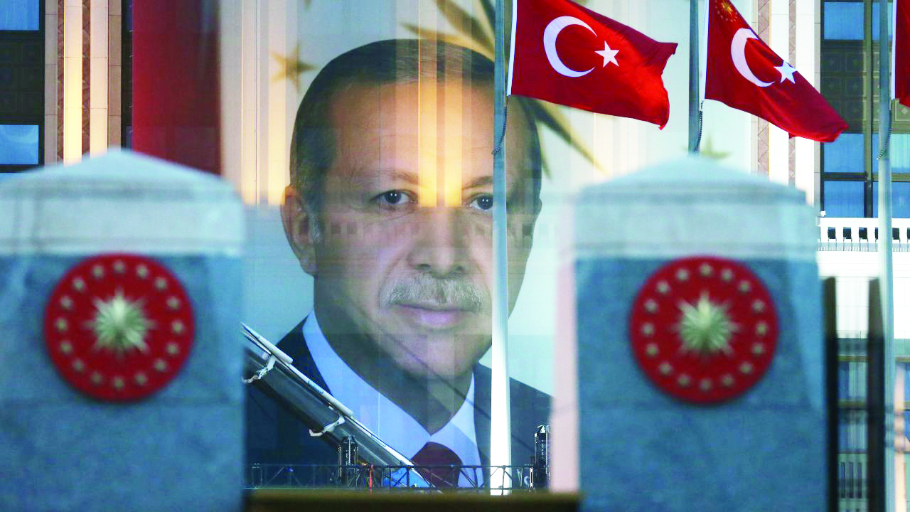 اصلاحات اردوغان جدید؛ تشدید شرق‌گرایی