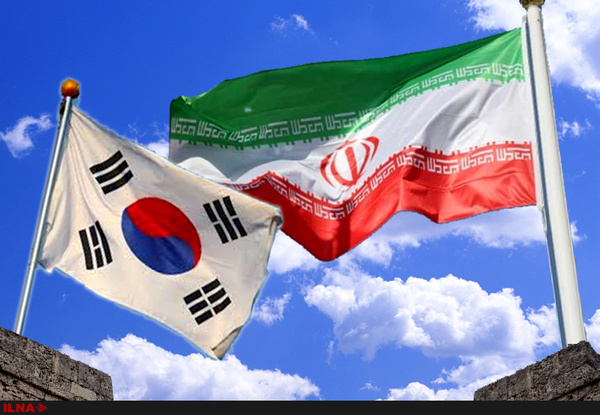روابط تجاری تهران-سئول در پایان‌ترین سطح
