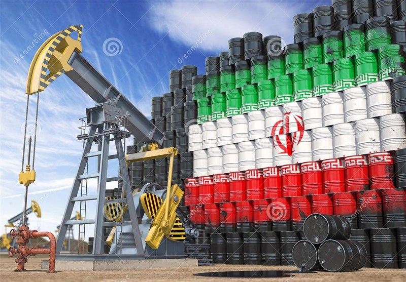 صادرات نفت ایران به بالاترین رقم طی ۵ سال گذشته